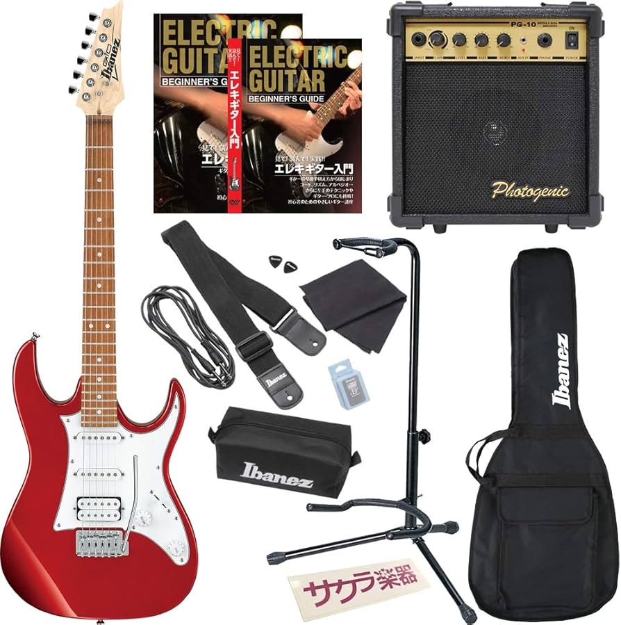 ibanez grx40a アイバニーズエレキ
